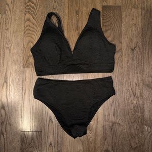 SHEIN high waisted Swim bikini